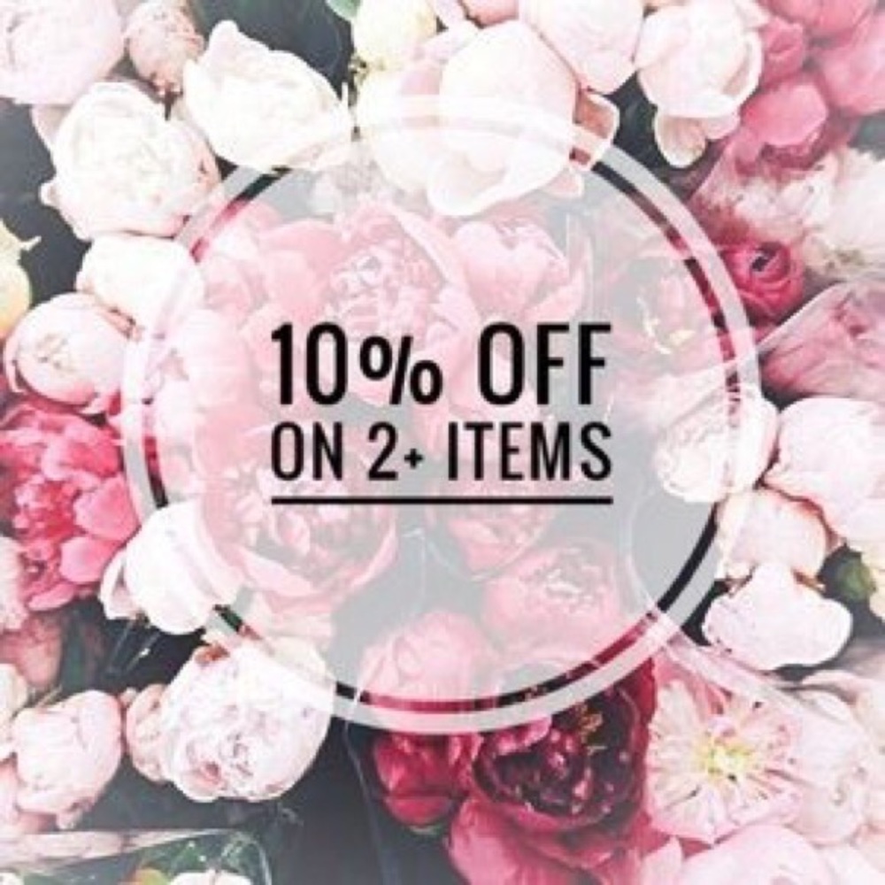 10% off when you bundle!!